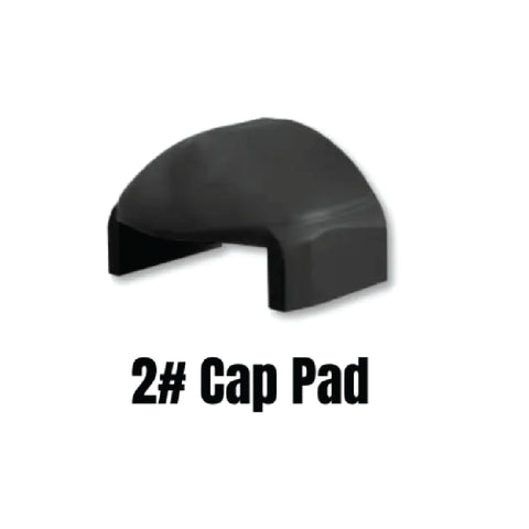 #2 Cap Pad for Hotronix 360IQ and Dual Heat Hat Press