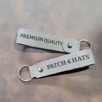 Keychains Small, 3.75'' (1 Sides engraving)