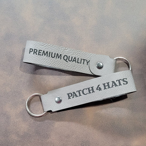 Keychains Small, 3.75'' (2 Sides engraving)