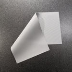 Silicone cover sheet